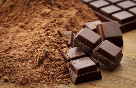 10 bonnes raisons de manger du chocolat noir !