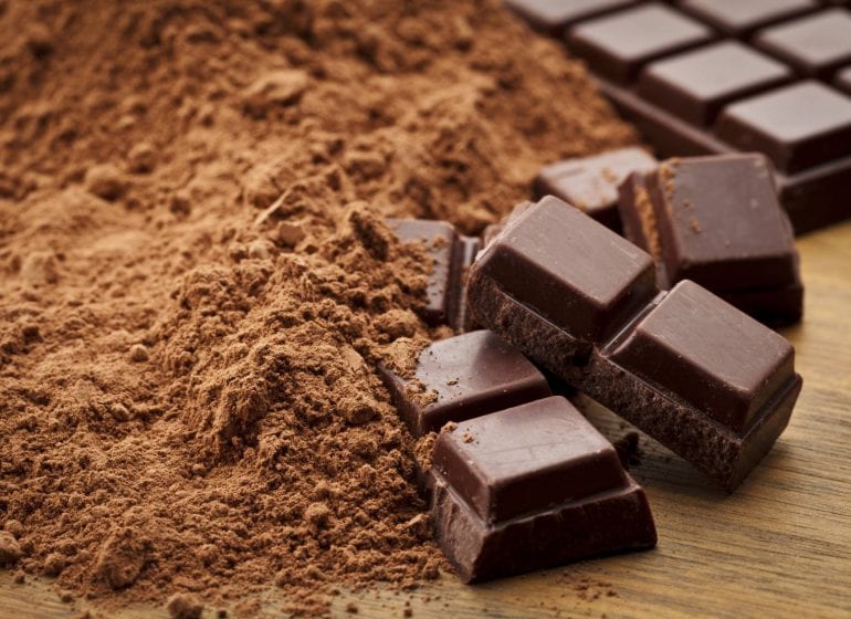 10 bonnes raisons de manger du chocolat noir !