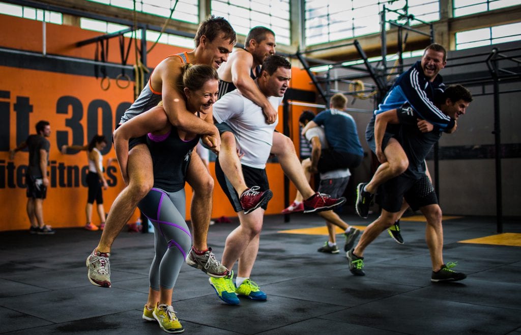 Le Crossfit un sport complet destiné à tout le monde ! So Healthy