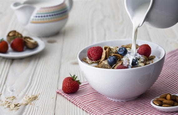 Petit-déjeuner