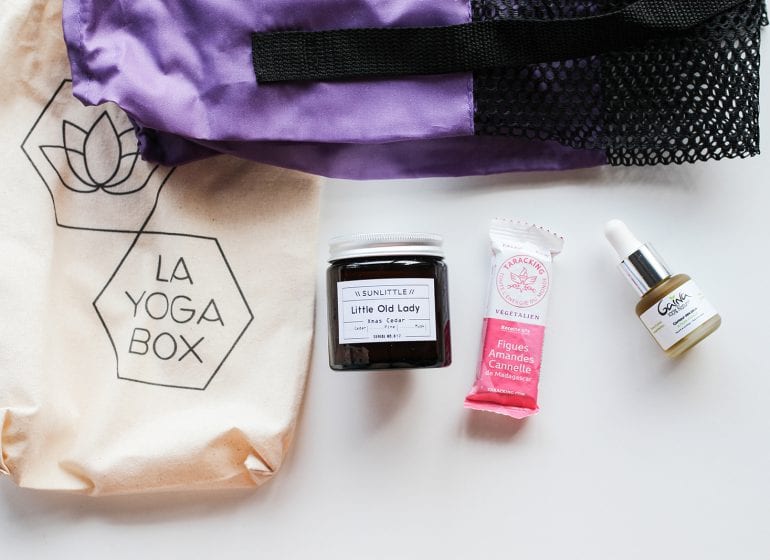 La Yoga Box