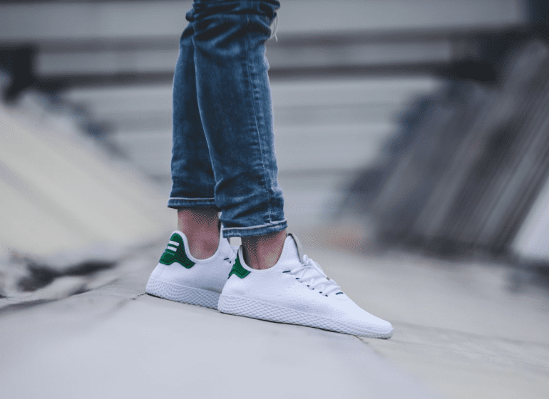 basket adidas pharrell