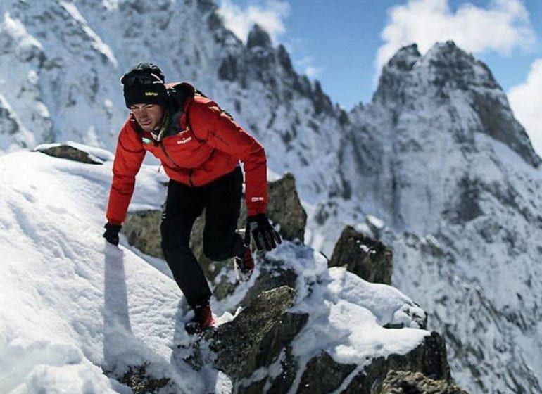 L’exploit de gravir l’Everest en 26 heures et sans oxygène2