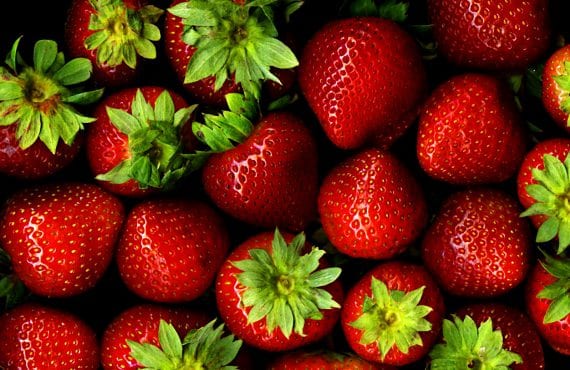 La fraise - 5 recettes de saison