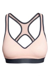 Soutien-gorge de sport H&M - 24,99€