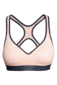 Soutien-gorge de sport H&M - 24,99€