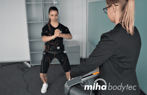 Test du Miha Bodytec