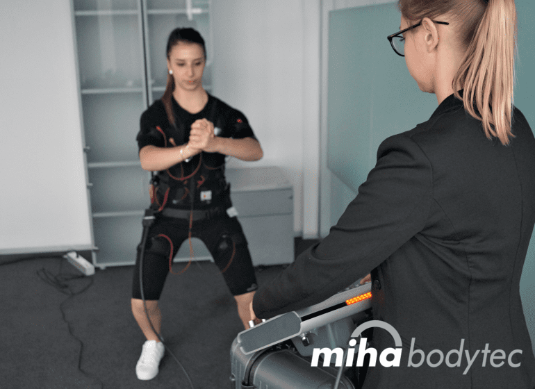 Test du Miha Bodytec