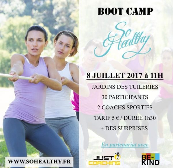 boot camp so healthy