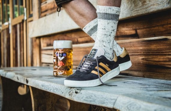 Baskets Adidas Prost