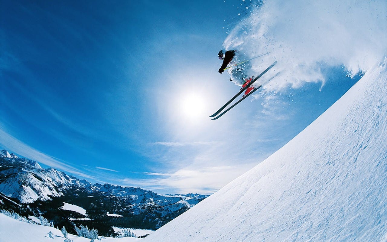 Les différents sports d'hiver à pratiquer à la montagne ...