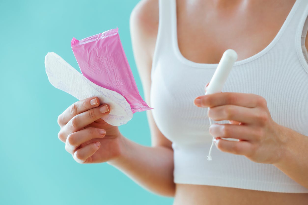 Célébrer la journée mondiale de l’hygiène menstruelle a pour objectif de briser le tabou autour des règles