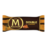 Magnum Double caramel