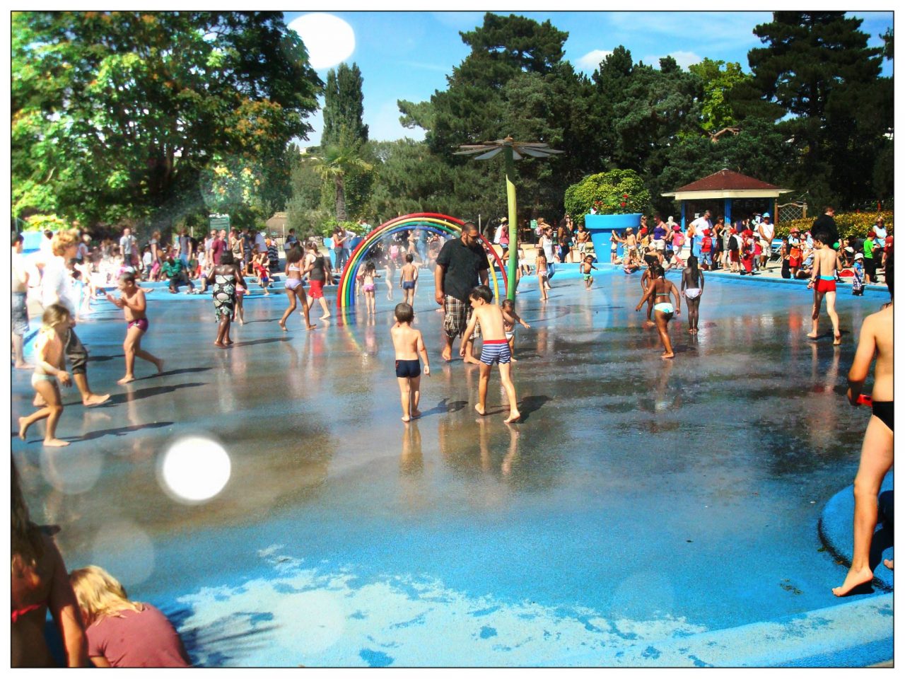 Le Jardin d’acclimatation - Bois de Boulogne