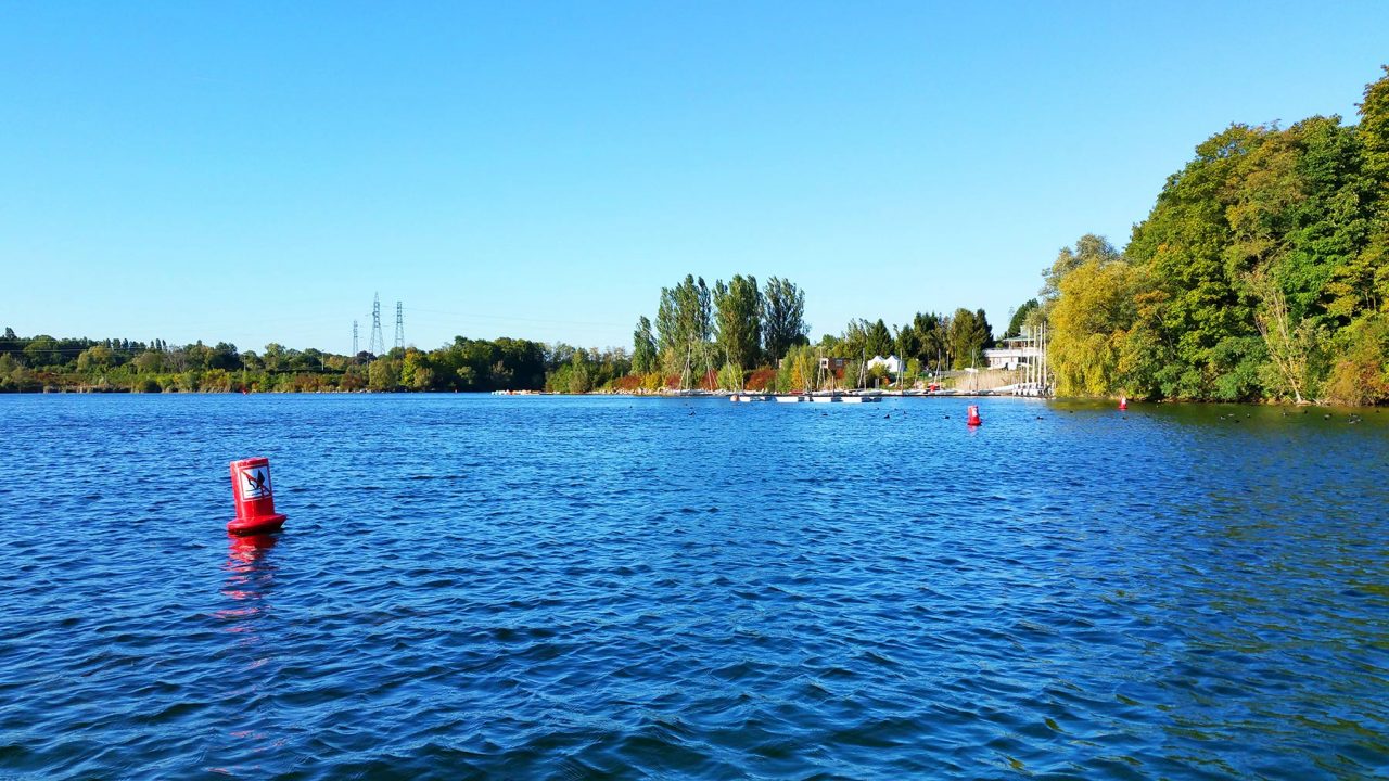 Île de loisirs Jablines Annet (77)