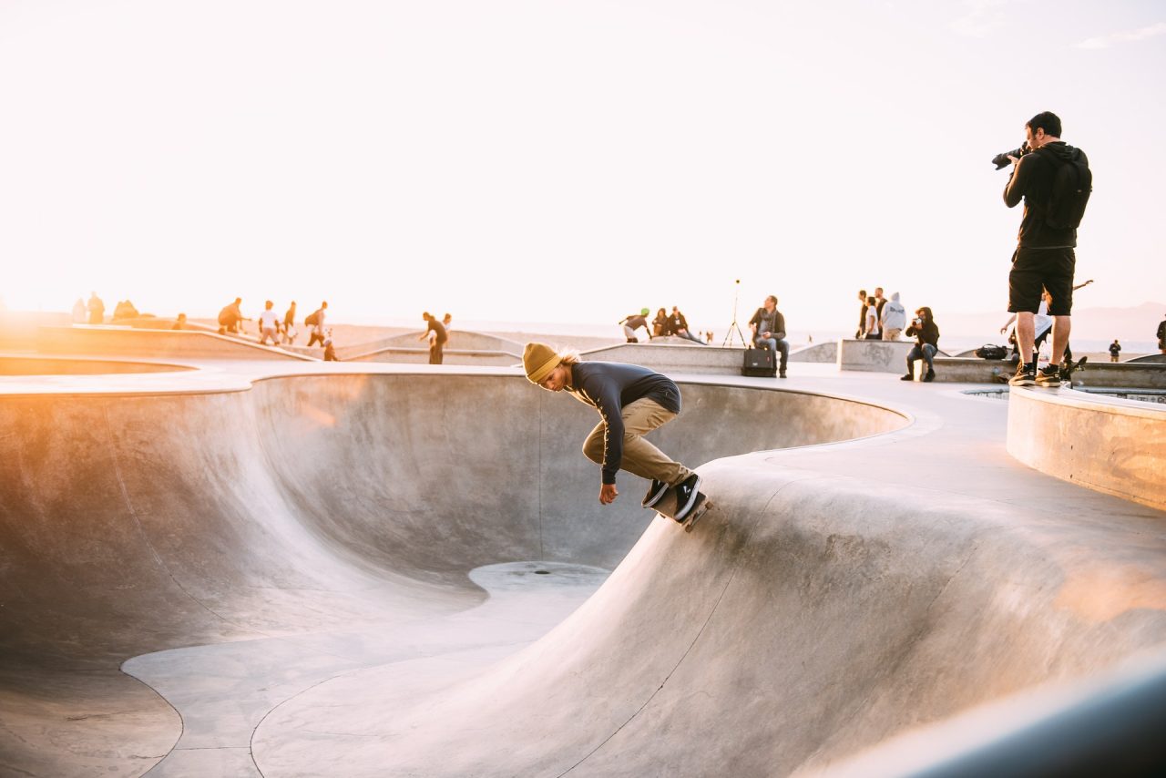 Le skateboard pour votre enfant : 5 bienfaits insoupçonnés