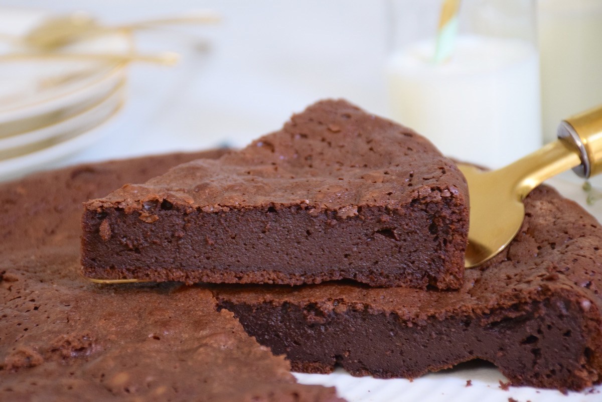 Recette de gâteau au chocolat healthy - So Healthy