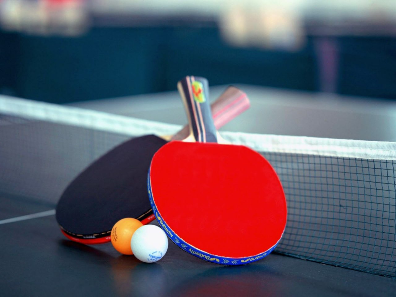 Les bienfaits du tennis de table - Association Sportive