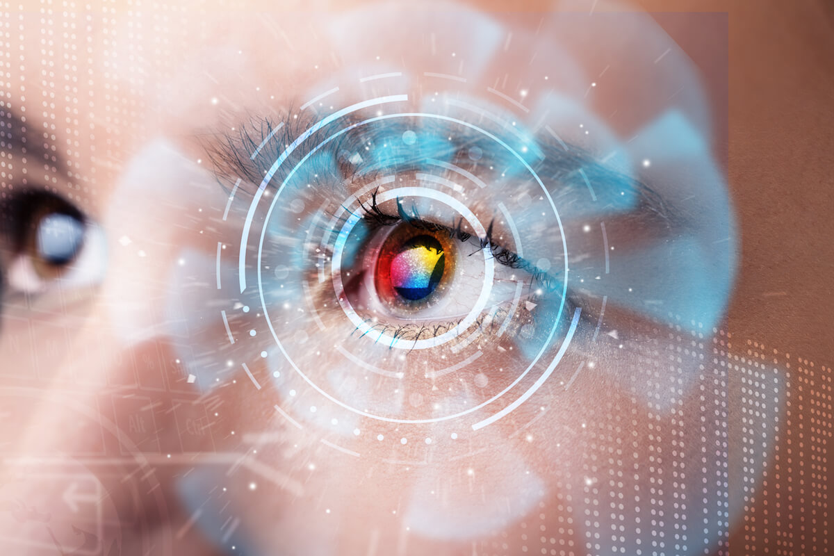 Un oeil bionique permettra de retrouver la vue So Healthy
