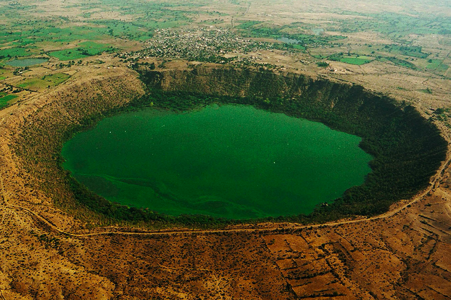 La spiruline au Mexique ou en Inde