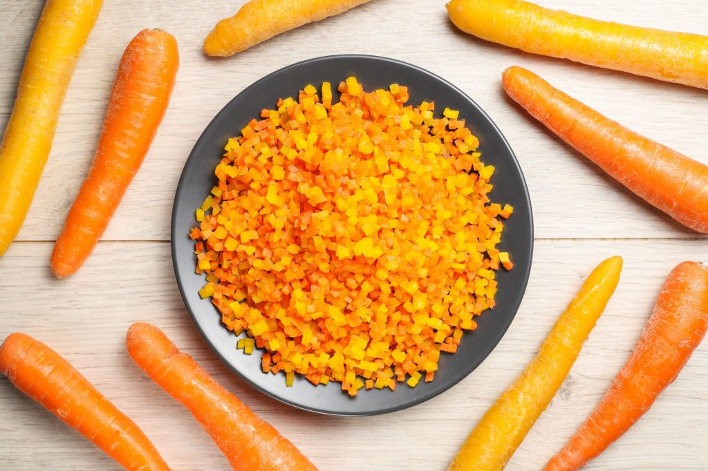 Les carottes sont bonnes pour la santé … mais pas pour tout le monde ! So Healthy