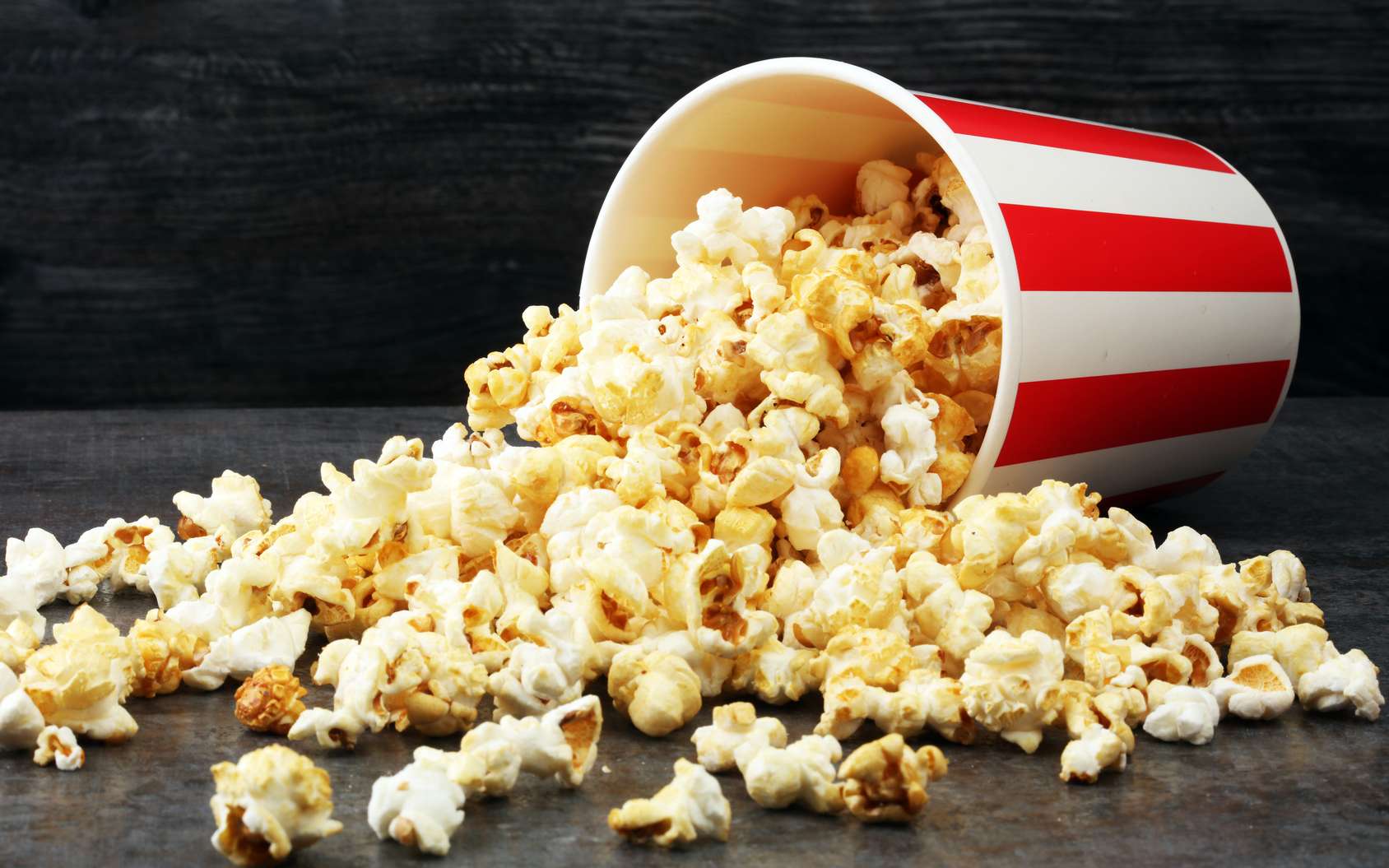 19 janvier : journée internationale du pop-corn ! - So Healthy