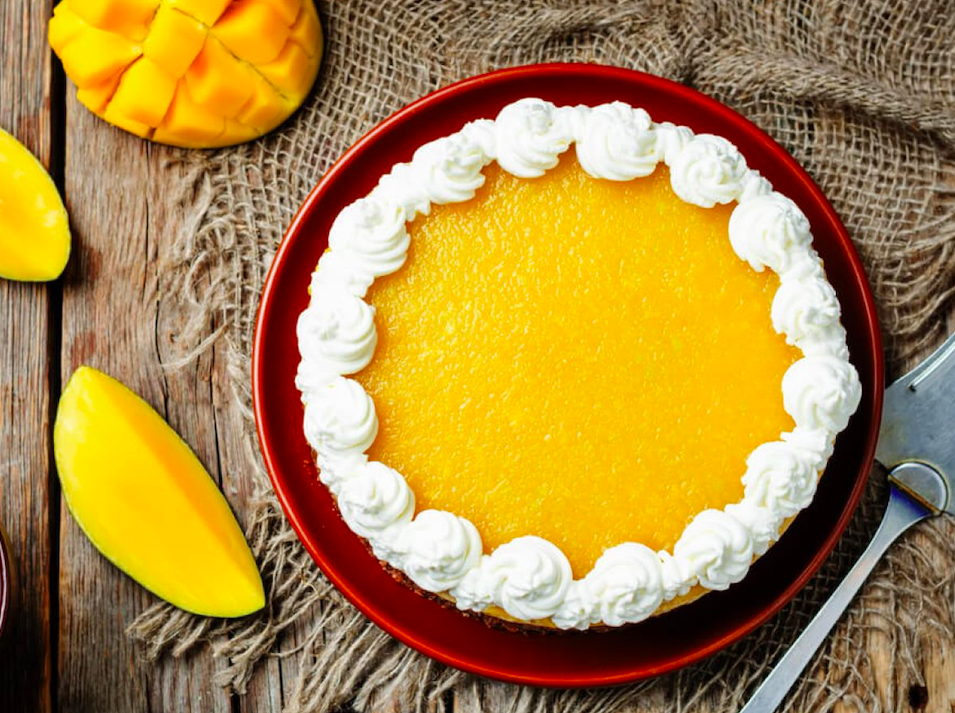 Recette De Gateau Au Yaourt A La Mangue So Healthy Recette De Gateau Au Yaourt A La Mangue So Healthy