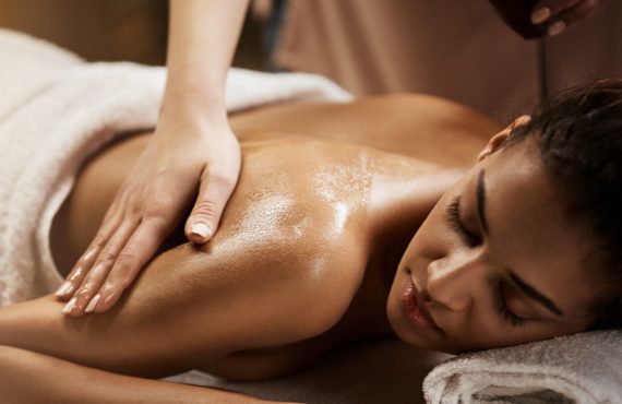 Bienfaits des massages
