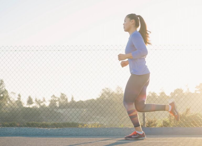 améliorer ses performances en running