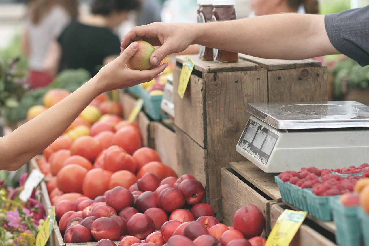 primeur et marché