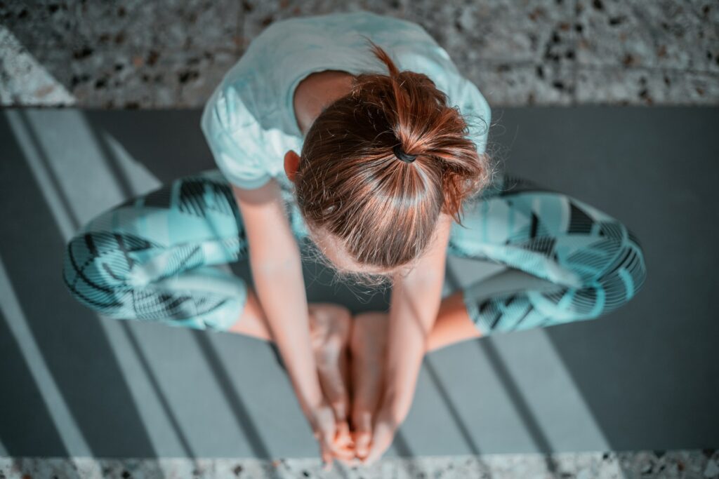 Yoga des hormones