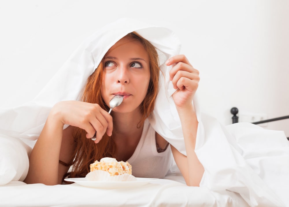 Comment arrêter de grignoter le soir ? So Healthy