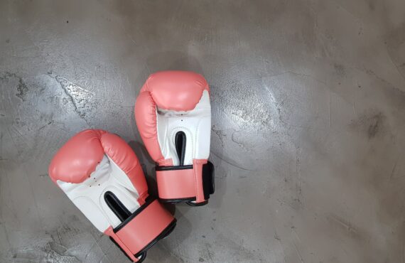 boxe féminine