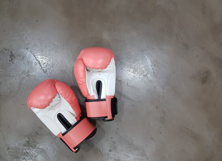 boxe féminine