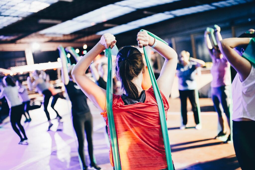 choisir votre salle de gym