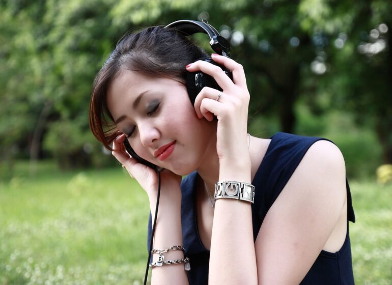 Ecouter de la musique permet de réduire le stress