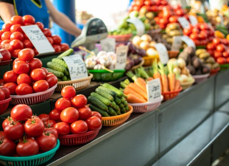 aliments du mois de Novembre