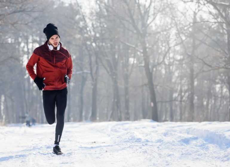 Astuce running : pourquoi est-il bénéfique de courir en hiver ?