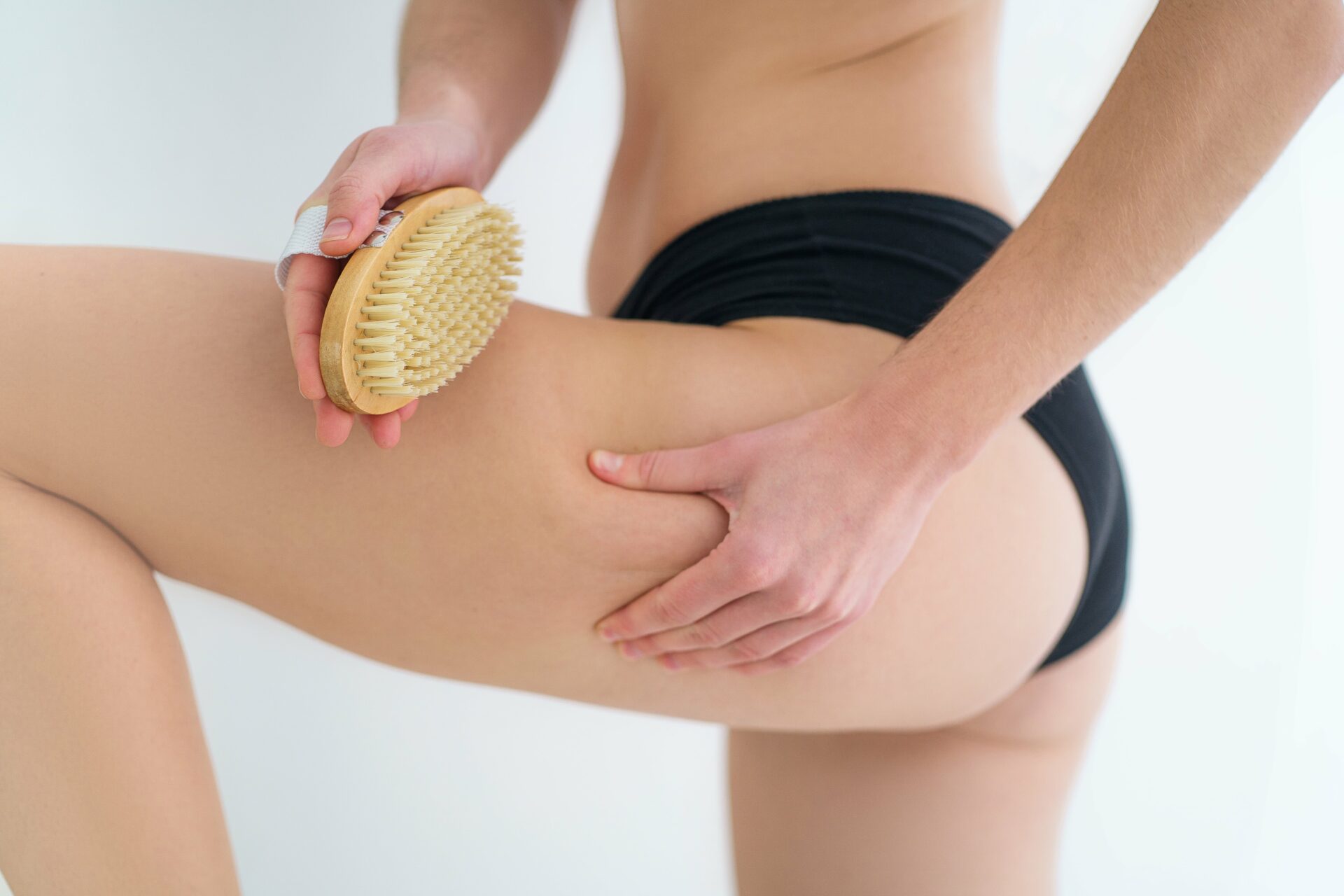 La douche écossaise pour lutter contre la cellulite