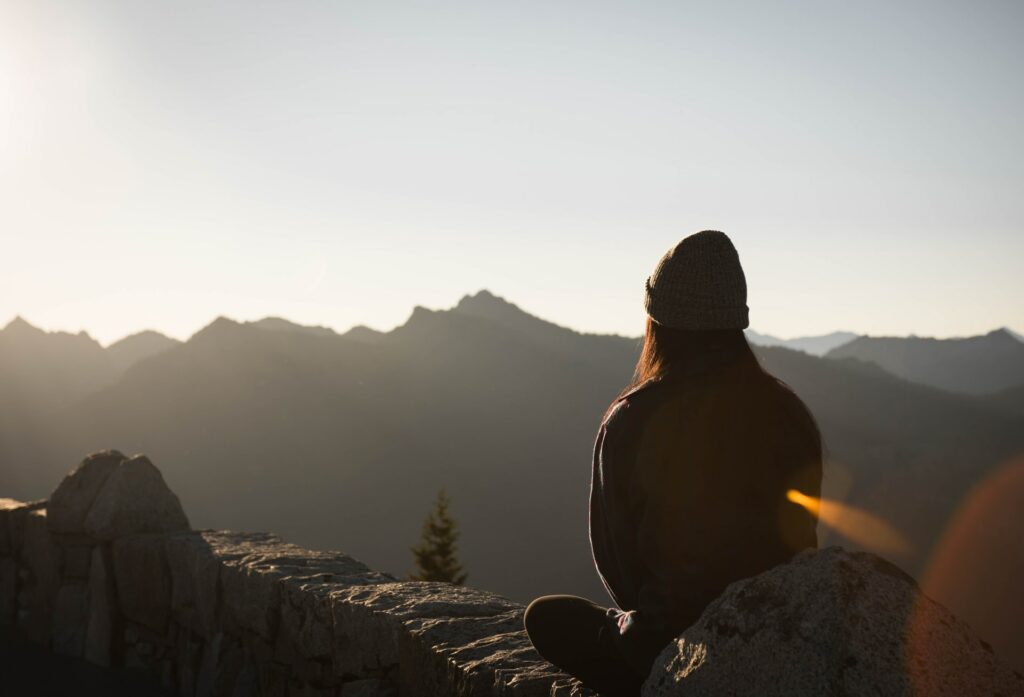 méditation le matin