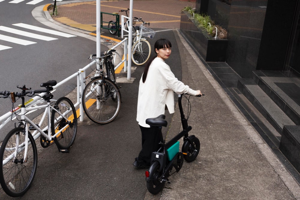 vélo électrique