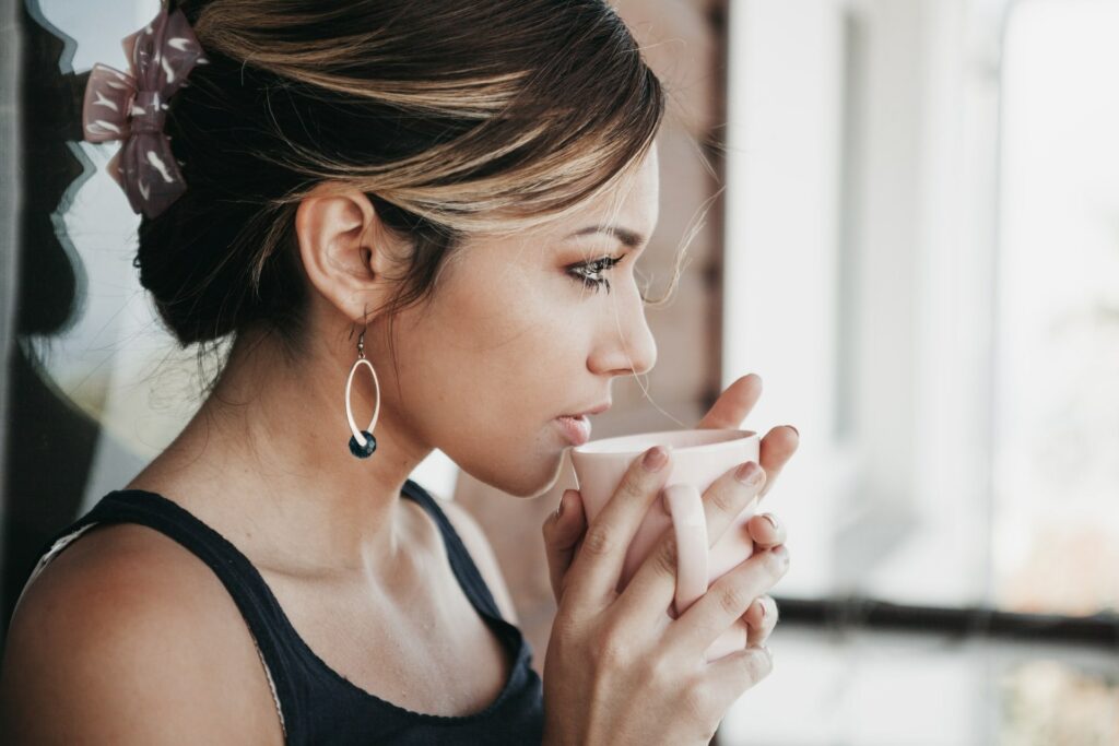 erreur le matin avec le café