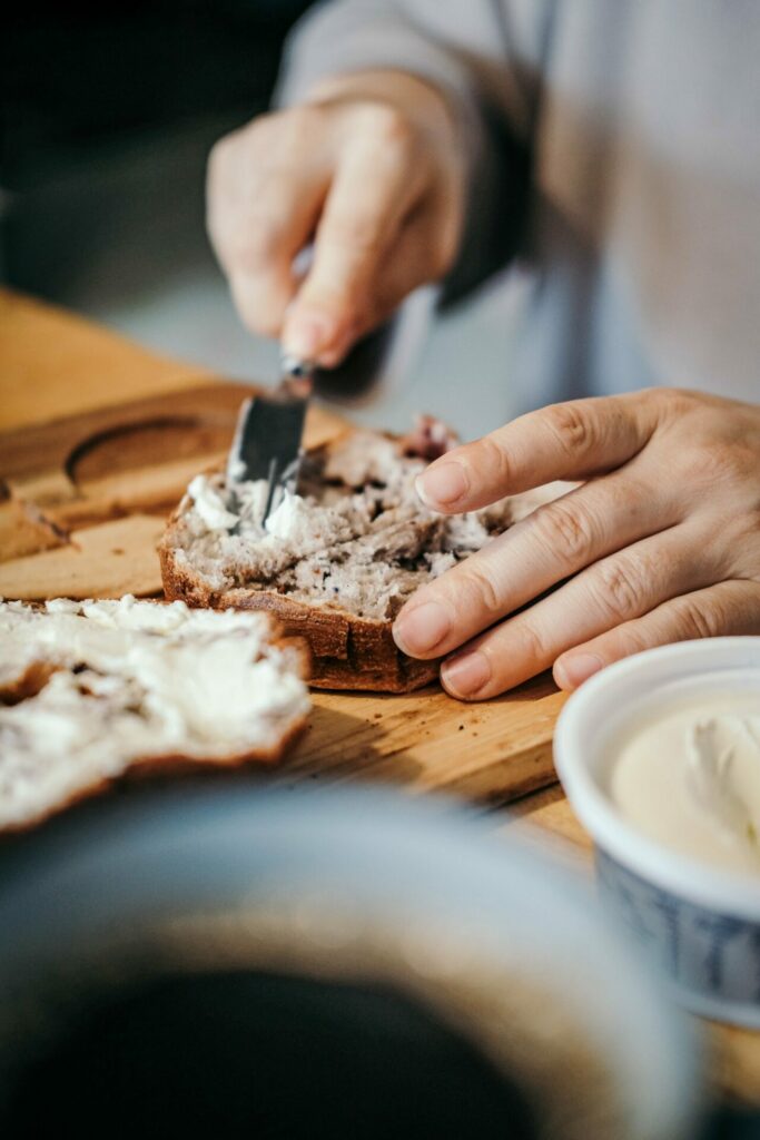 arrêter de manger du pain