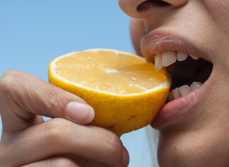 1h après le repas pour manger un fruit