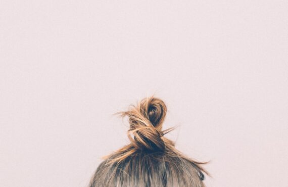cheveux gras