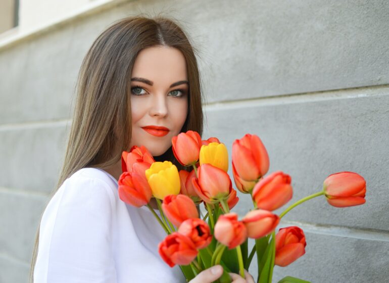 maquillage en été