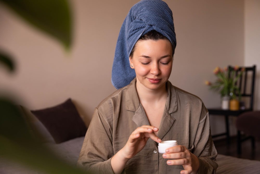 nourrir sa peau en hiver