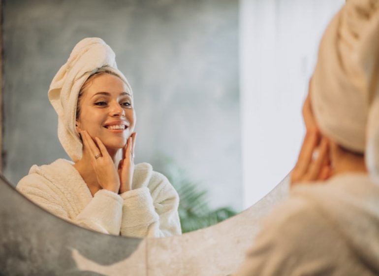 nourrir sa peau en hiver