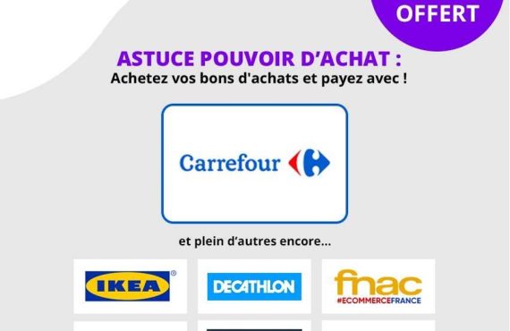 eBuyClub - cashback en ligne et en magasin