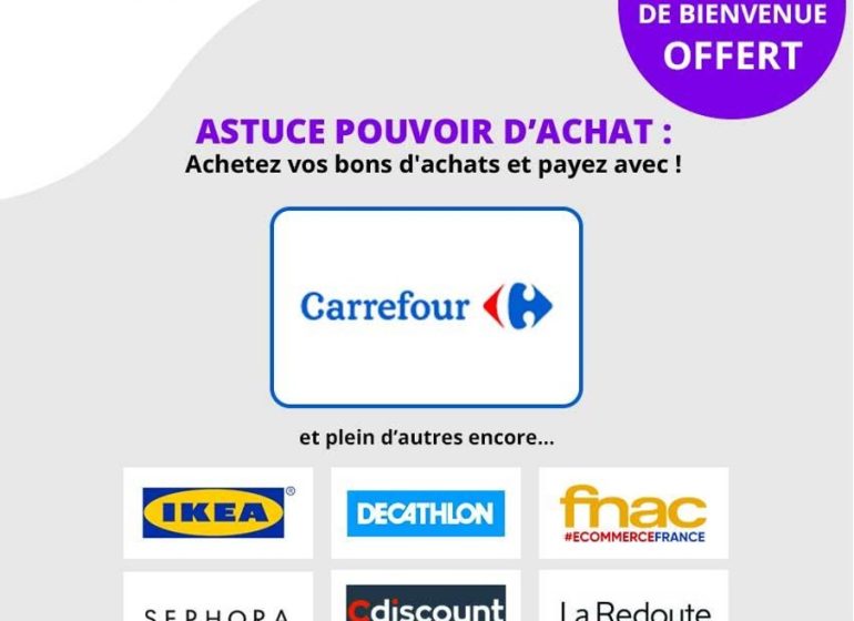 eBuyClub - cashback en ligne et en magasin